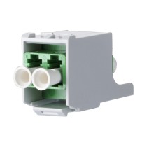 Buy METZ CONNECT OpDAT modul LC-Duplex APC OS2 in Cyprus, Nicosia, Limassol, Larnaka, Pafos