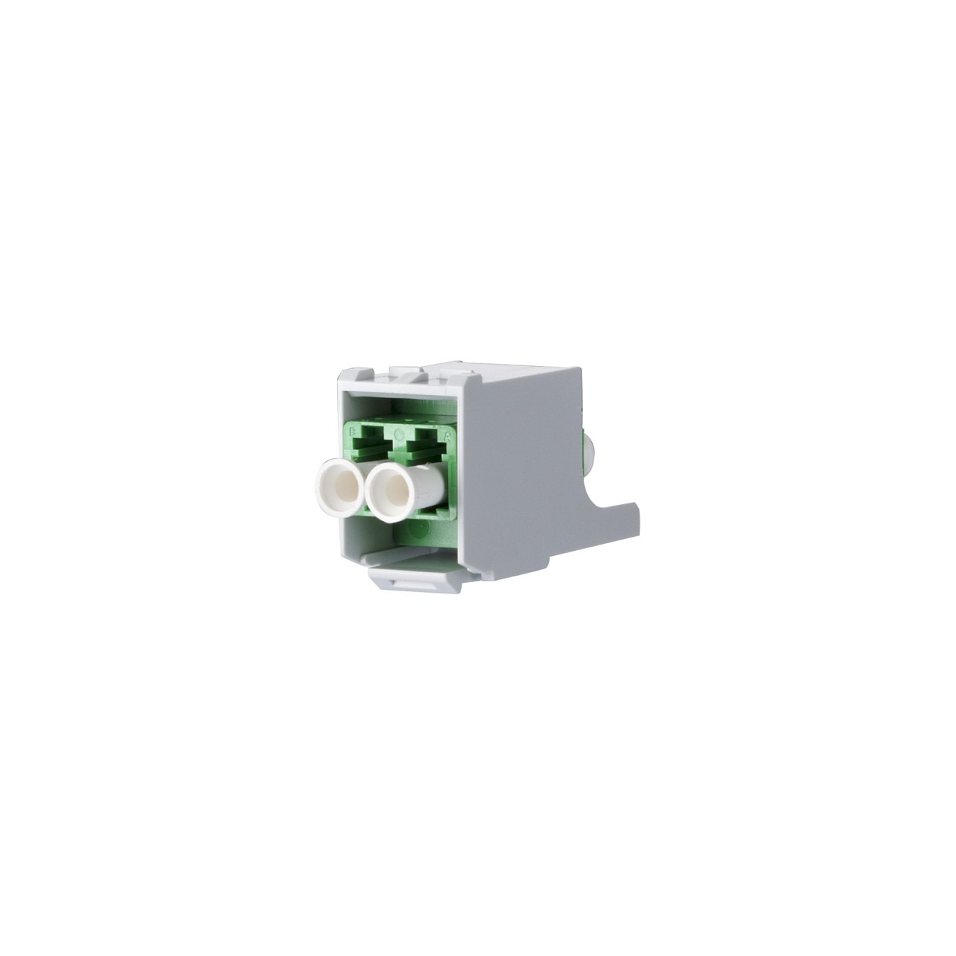 Buy METZ CONNECT OpDAT modul LC-Duplex APC OS2 in Cyprus, Nicosia, Limassol, Larnaka, Pafos