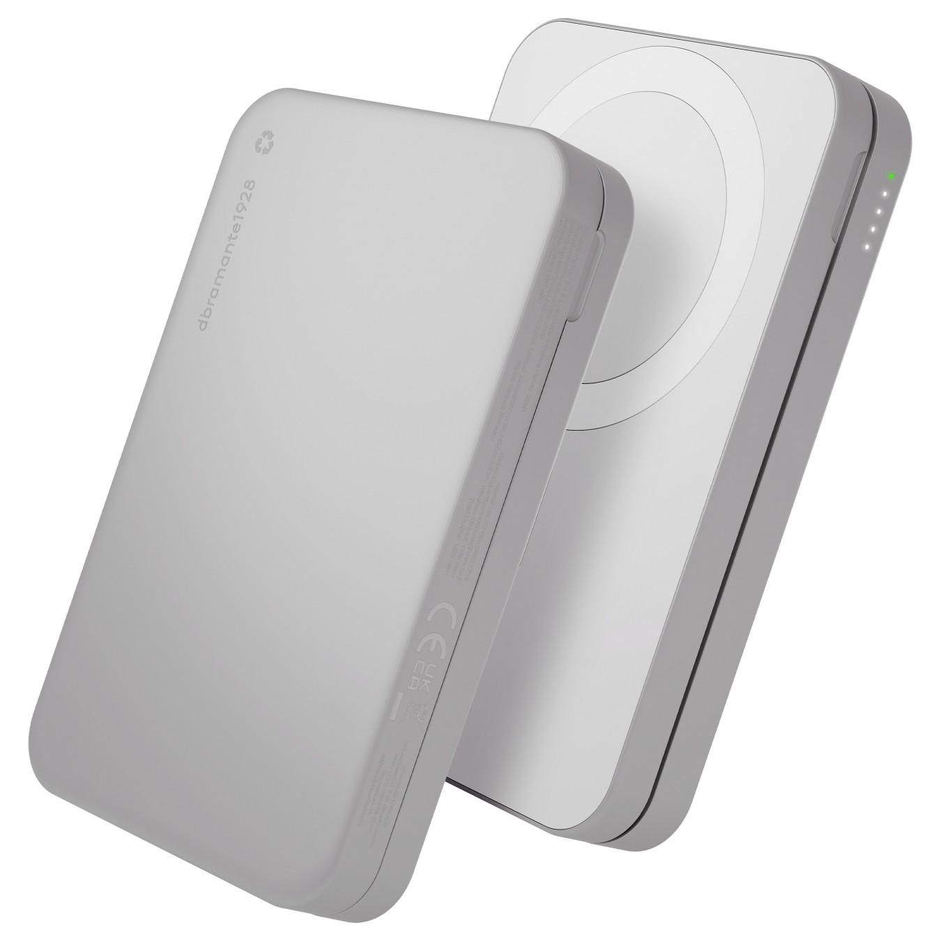 Buy dbramante1928 rechargePowerBank8KWL3in1Qi1.3WHT in Cyprus, Nicosia, Limassol, Larnaka, Pafos