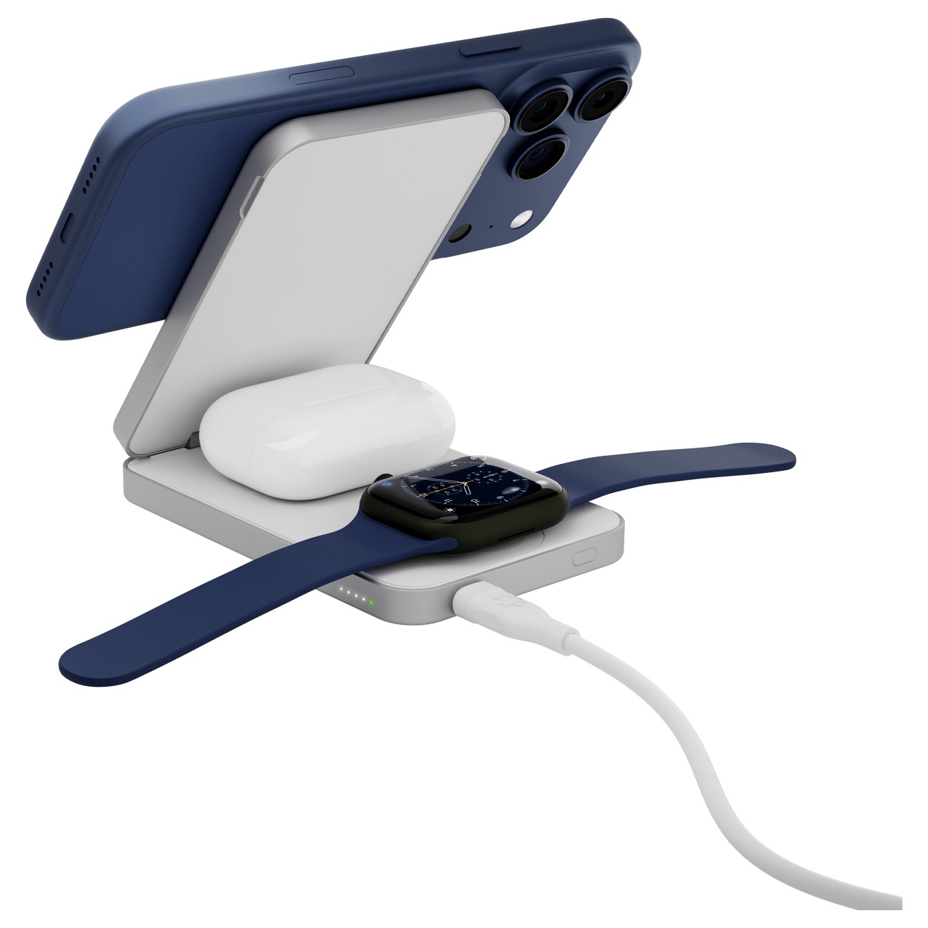 Buy dbramante1928 rechargePowerBank8KWL3in1Qi1.3WHT in Cyprus, Nicosia, Limassol, Larnaka, Pafos