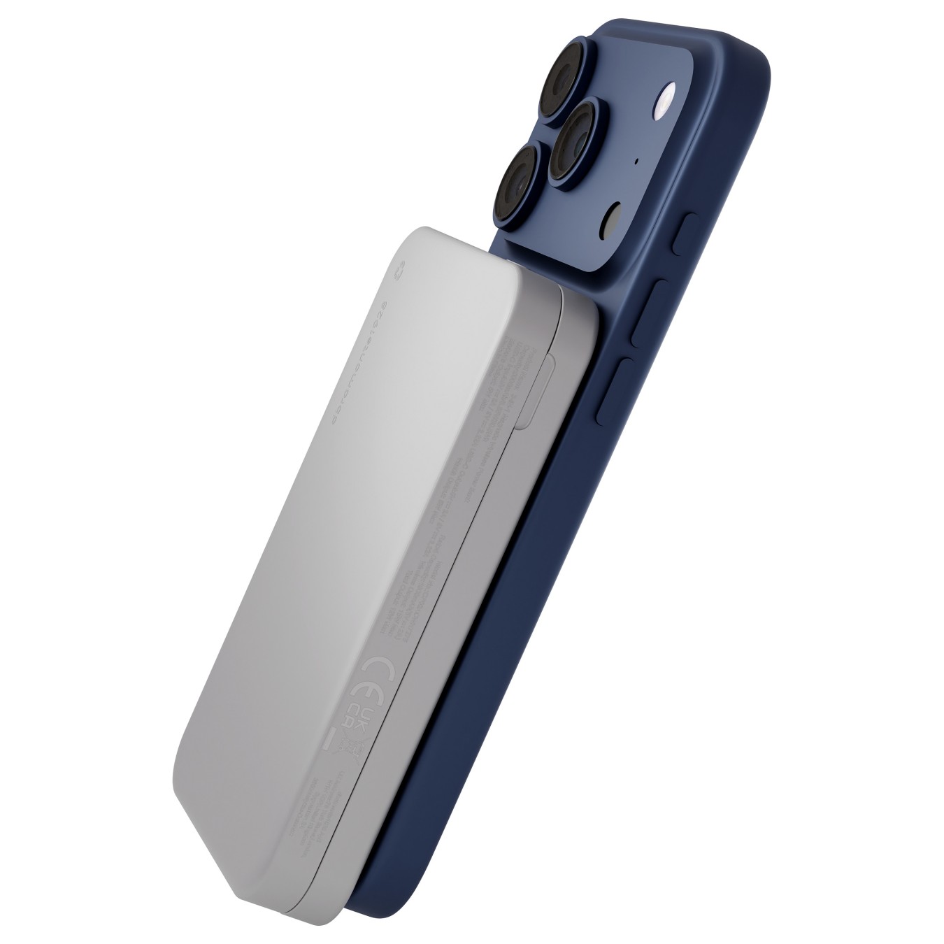 Buy dbramante1928 rechargePowerBank8KWL3in1Qi1.3WHT in Cyprus, Nicosia, Limassol, Larnaka, Pafos