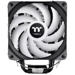 Buy Thermaltake UX200 SE Air Tower CPU Cooler - ARGB MB Sync, 120mm PWM 800-1800... in Cyprus, Nicosia, Limassol, Larnaka, Pafos