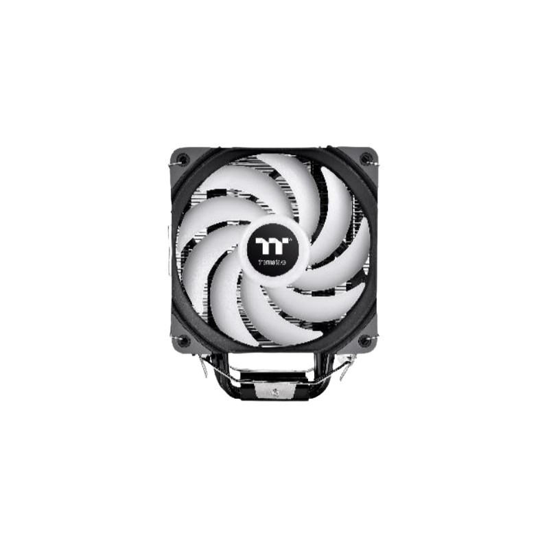 Buy Thermaltake UX200 SE Air Tower CPU Cooler - ARGB MB Sync, 120mm PWM 800-1800... in Cyprus, Nicosia, Limassol, Larnaka, Pafos