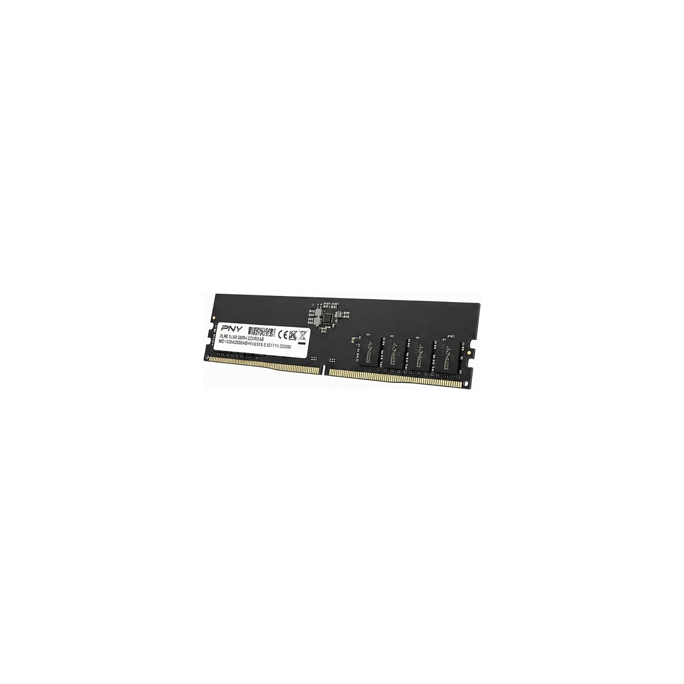 Buy PNY 16Go SODIMM DDR5 PNY Performance 4800MHz (Noir) in Cyprus, Nicosia, Limassol, Larnaka, Pafos