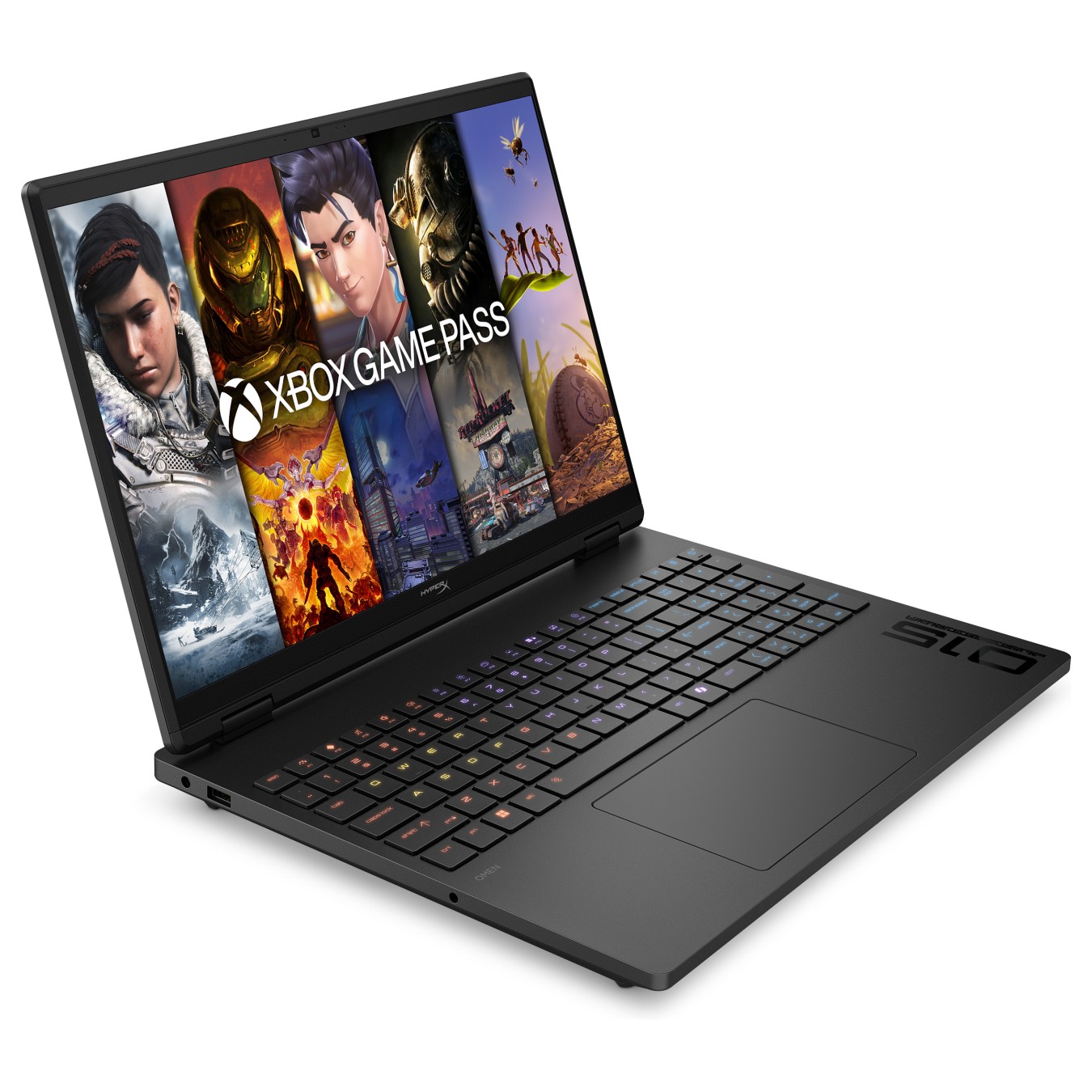 Buy HP OMEN 15-ga0150ng i5-14450HX 16GB 1TBSSD RTX5060 W11 Home in Cyprus, Nicosia, Limassol, Larnaka, Pafos