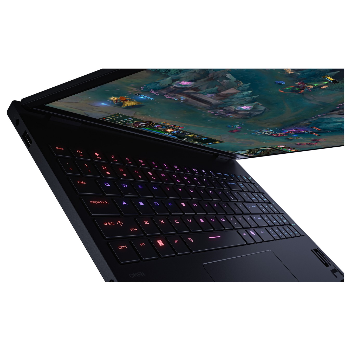 Buy HP OMEN 15-ga0150ng i5-14450HX 16GB 1TBSSD RTX5060 W11 Home in Cyprus, Nicosia, Limassol, Larnaka, Pafos