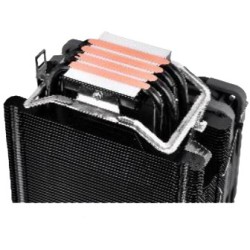 Buy Thermaltake UX200 SE Air Tower CPU Cooler - ARGB MB Sync, 120mm PWM 800-1800... in Cyprus, Nicosia, Limassol, Larnaka, Pafos