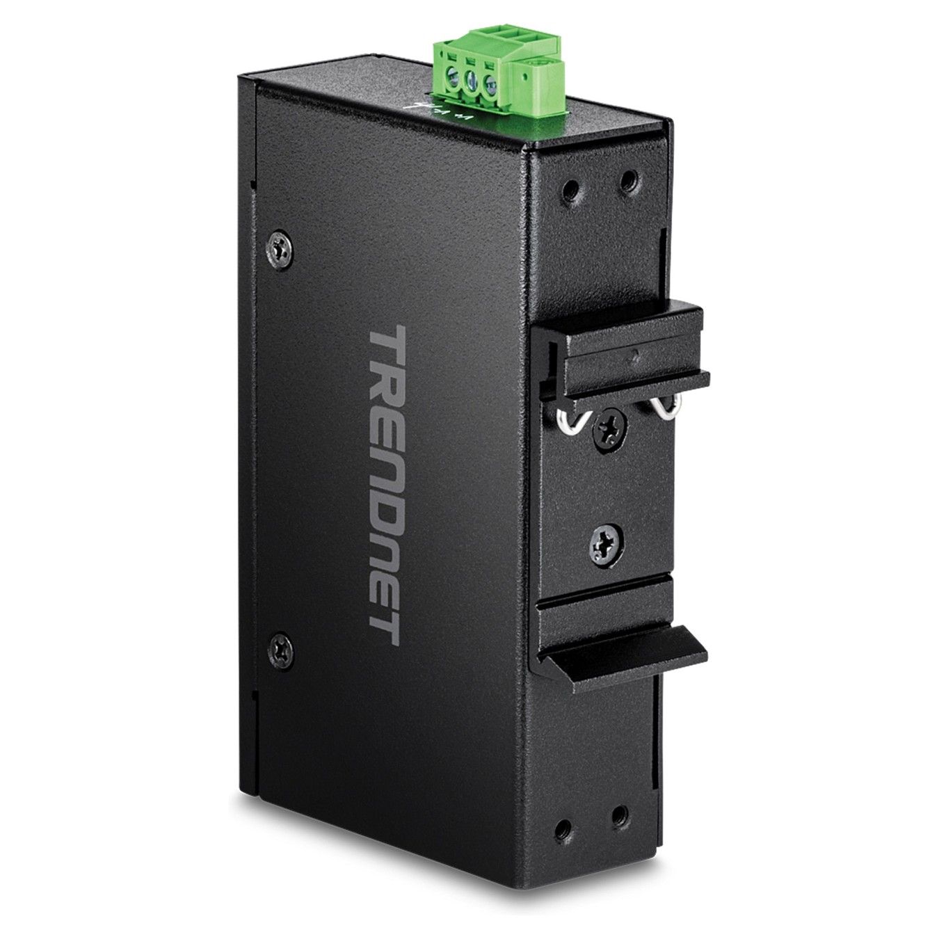 Buy TRENDnet TI-ELC50 5-Port Ethernet Mini Switch Industrial DIN-Rail in Cyprus, Nicosia, Limassol, Larnaka, Pafos