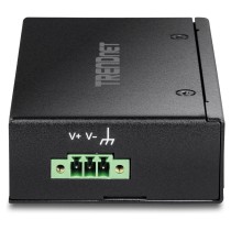 Buy TRENDnet TI-ELC50 5-Port Ethernet Mini Switch Industrial DIN-Rail in Cyprus, Nicosia, Limassol, Larnaka, Pafos