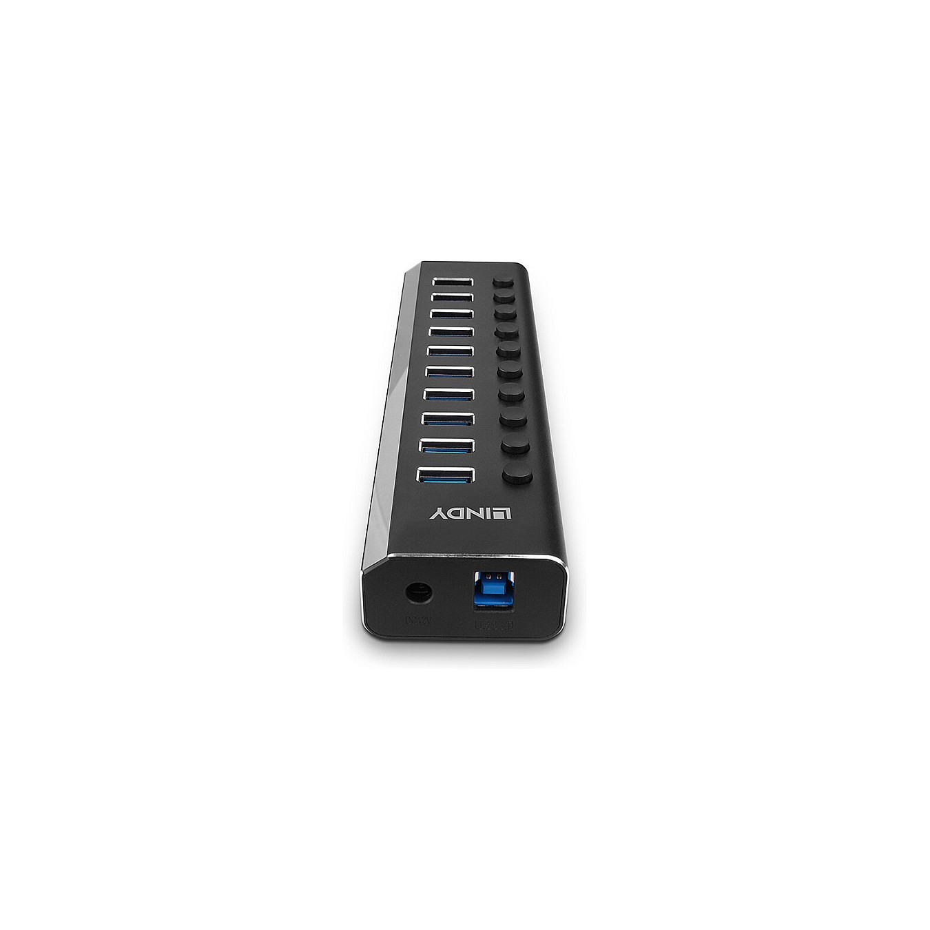 Buy LINDY 10 Port USB 3.0 Hub mit Ein- Ausschaltern in Cyprus, Nicosia, Limassol, Larnaka, Pafos