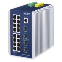 Buy PLANET Industrial 16-Port Managed Switch IGS-6325-16T4X in Cyprus, Nicosia, Limassol, Larnaka, Pafos