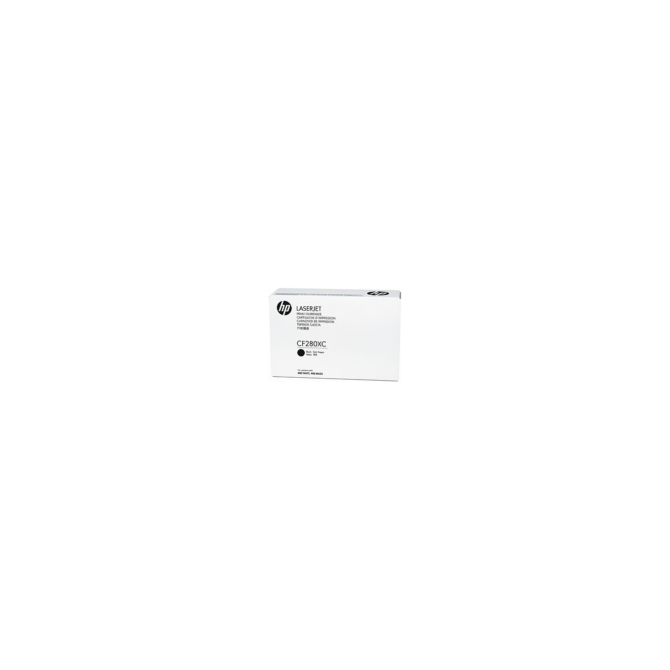Buy HP 80X CF280XC black Contract-Toner - Hohe Kapazität in Cyprus, Nicosia, Limassol, Larnaka, Pafos