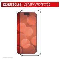 Buy DISPLEX Premium Glas (Full Cover) fr Apple iPhone 17 in Cyprus, Nicosia, Limassol, Larnaka, Pafos