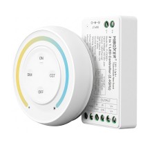 Buy LED Dimmer Controller 2.4G wireless Dimming RF+Push Milight Miboxer in Cyprus, Nicosia, Limassol, Larnaka, Pafos