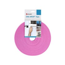 Buy VELCRO One Wrap Band 10 mm breit. rosa. 25 m in Cyprus, Nicosia, Limassol, Larnaka, Pafos