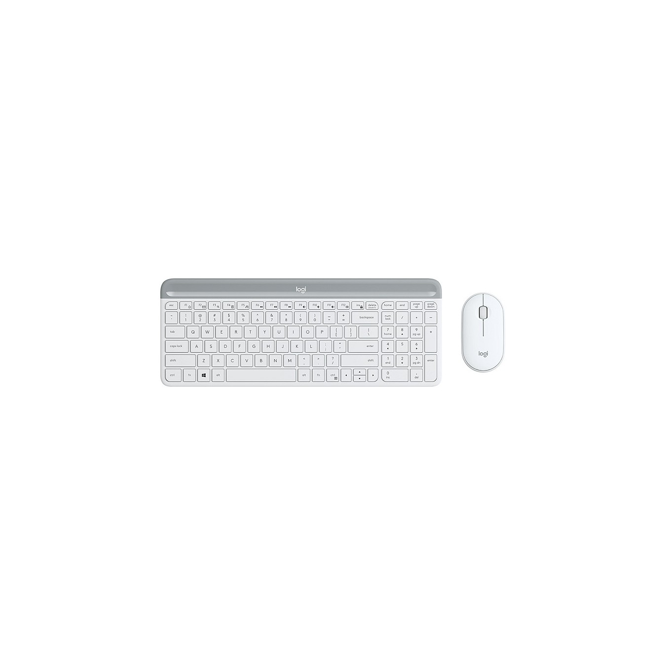 Buy SLIM WRLS KEYB + MOUSE COMBO in Cyprus, Nicosia, Limassol, Larnaka, Pafos