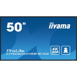 Buy iiyama ProLite LH5065UHSB-B1AG - 50 inch 4K UHD VA Touch Display, Android 11... in Cyprus, Nicosia, Limassol, Larnaka, Pafos