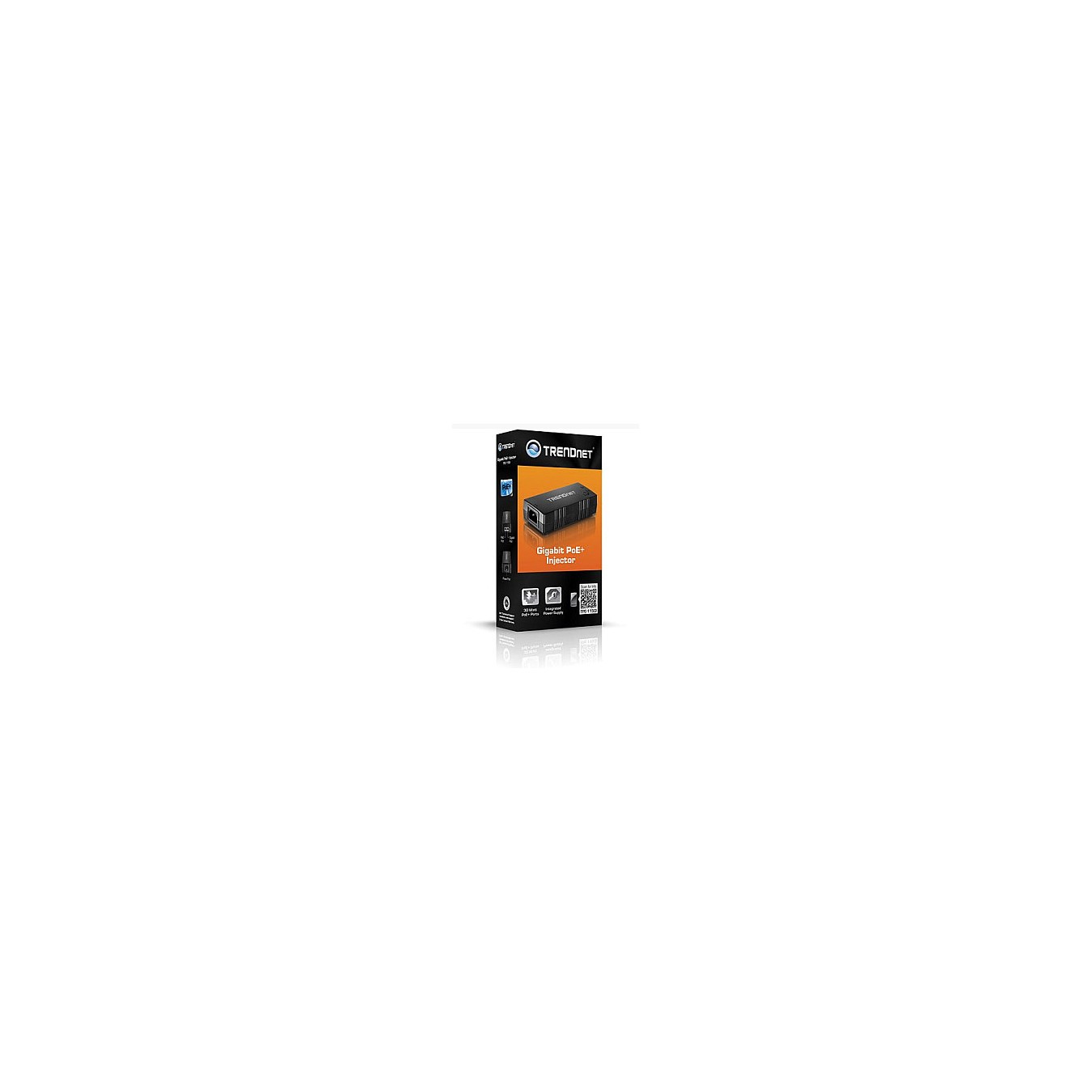 Buy TRENDnet TPE-115GI PoE+ Gigabit Injector in Cyprus, Nicosia, Limassol, Larnaka, Pafos