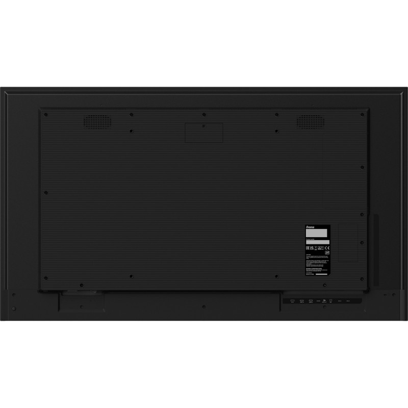 Buy iiyama ProLite LH5065UHSB-B1AG - 50 inch 4K UHD VA Touch Display, Android 11... in Cyprus, Nicosia, Limassol, Larnaka, Pafos