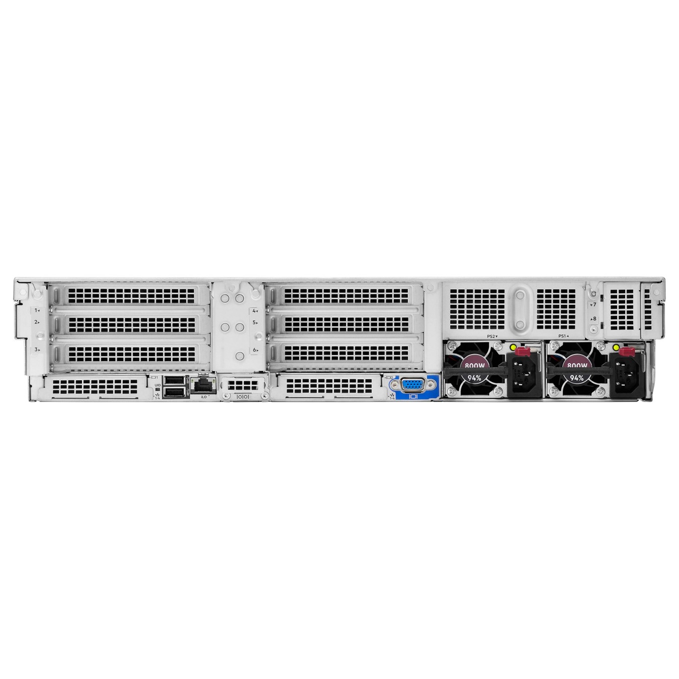 Buy Server HPE ProLiant DL380 Gen11 2HE Xeon-S 4516Y+ 24-Core 2.2GHz 2x32GB-R 8xSFF Hot Plug 2x480GB SSD MR408i-o 2x1000W... in 