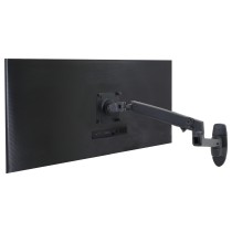 Buy Ergotron LX Monitor Arm in Schwarz - Wandhalterung mit patentierter CF-Technologie für Bildschirme bis 86,36cm (34 Zoll) in 