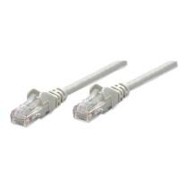 Buy Patchkabel RJ45 U UTP Cat6 1.00m Hebelschutz grau in Cyprus, Nicosia, Limassol, Larnaka, Pafos