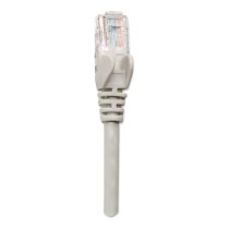 Buy Patchkabel RJ45 U UTP Cat6 1.00m Hebelschutz grau in Cyprus, Nicosia, Limassol, Larnaka, Pafos