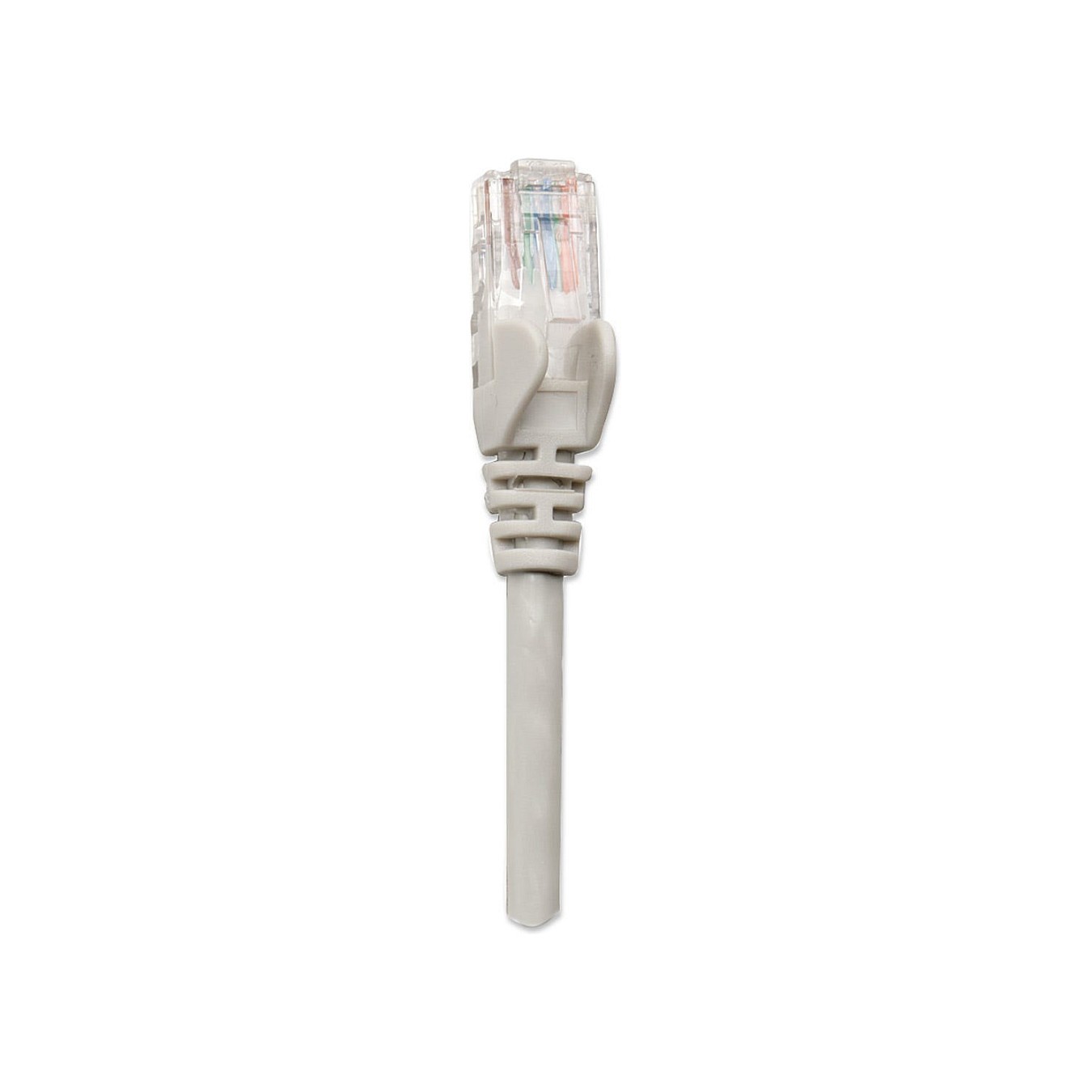 Buy Patchkabel RJ45 U UTP Cat6 1.00m Hebelschutz grau in Cyprus, Nicosia, Limassol, Larnaka, Pafos