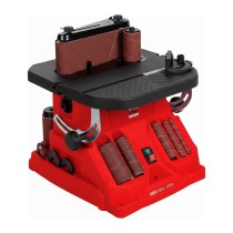 Buy Holzmann OBS100A_230V Band- und Spindelschleifmaschine in Cyprus, Nicosia, Limassol, Larnaka, Pafos