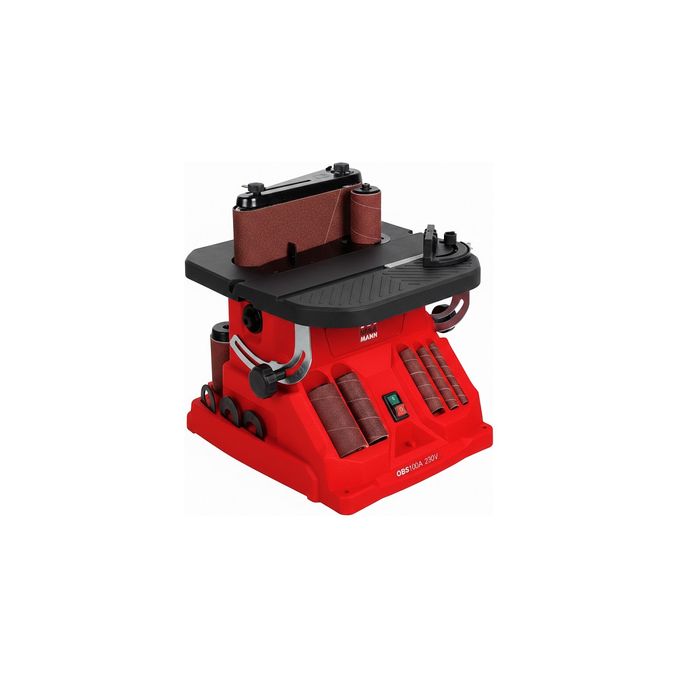 Buy Holzmann OBS100A_230V Band- und Spindelschleifmaschine in Cyprus, Nicosia, Limassol, Larnaka, Pafos