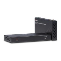 Buy LINDY 150m Cat.6 HDMI 4K60 HDBaseT Extender, IR & RS-232 in Cyprus, Nicosia, Limassol, Larnaka, Pafos