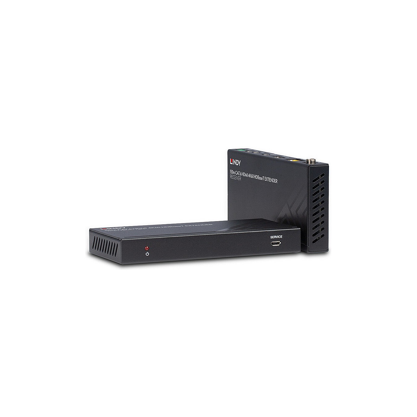 Buy LINDY 150m Cat.6 HDMI 4K60 HDBaseT Extender, IR & RS-232 in Cyprus, Nicosia, Limassol, Larnaka, Pafos