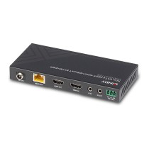 Buy LINDY 150m Cat.6 HDMI 4K60 HDBaseT Extender, IR & RS-232 in Cyprus, Nicosia, Limassol, Larnaka, Pafos