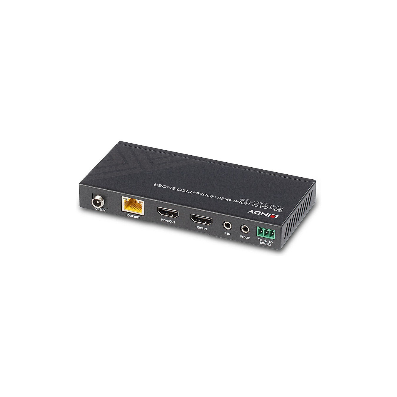 Buy LINDY 150m Cat.6 HDMI 4K60 HDBaseT Extender, IR & RS-232 in Cyprus, Nicosia, Limassol, Larnaka, Pafos