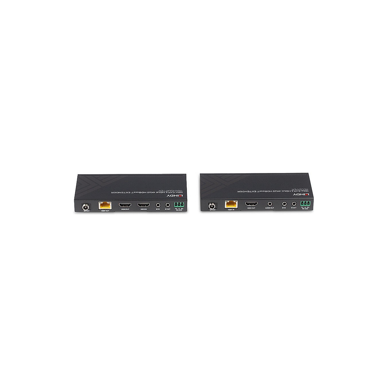 Buy LINDY 150m Cat.6 HDMI 4K60 HDBaseT Extender, IR & RS-232 in Cyprus, Nicosia, Limassol, Larnaka, Pafos