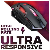 Buy Acer Nitro NMW200 - Retail Pack - Mouse - Ergonomic in Cyprus, Nicosia, Limassol, Larnaka, Pafos
