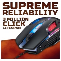 Buy Acer Nitro NMW200 - Retail Pack - Mouse - Ergonomic in Cyprus, Nicosia, Limassol, Larnaka, Pafos