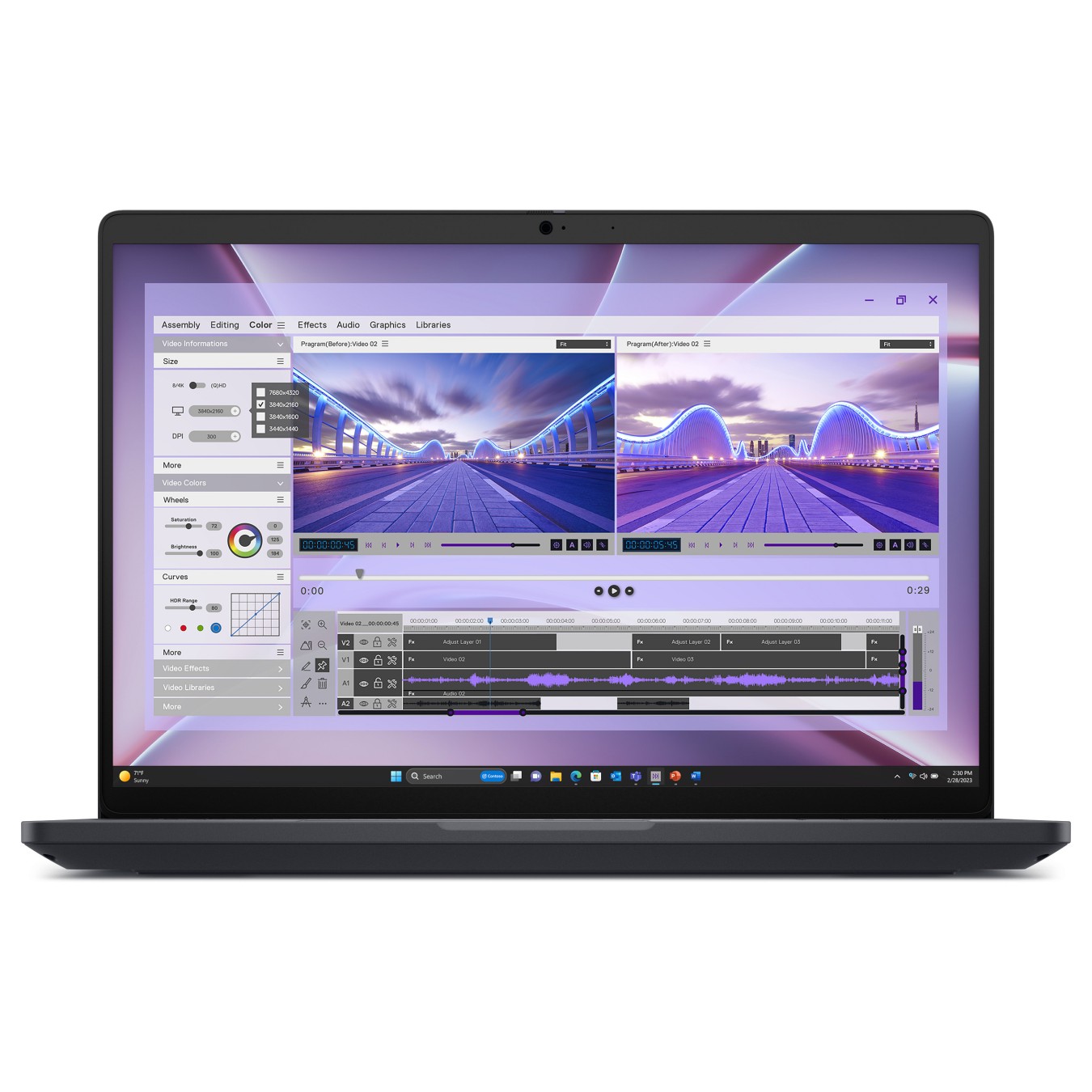Buy Dell Pro Max 16 CU7 265H 32GB 1TBSSD RTX PRO 2000 W11 Pro 3Y Basic Onsite in Cyprus, Nicosia, Limassol, Larnaka, Pafos