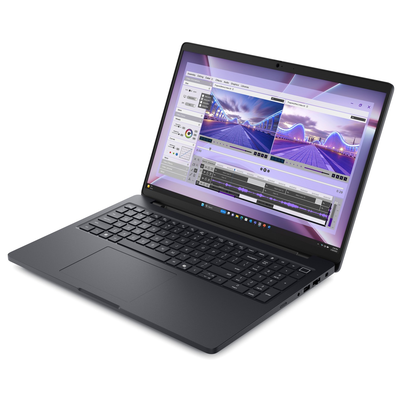 Buy Dell Pro Max 16 CU7 265H 32GB 1TBSSD RTX PRO 2000 W11 Pro 3Y Basic Onsite in Cyprus, Nicosia, Limassol, Larnaka, Pafos