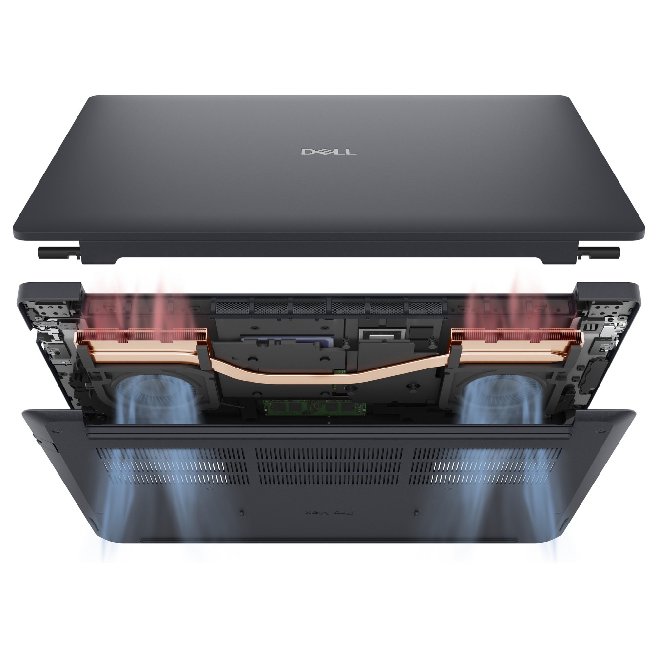 Buy Dell Pro Max 16 CU7 265H 32GB 1TBSSD RTX PRO 2000 W11 Pro 3Y Basic Onsite in Cyprus, Nicosia, Limassol, Larnaka, Pafos