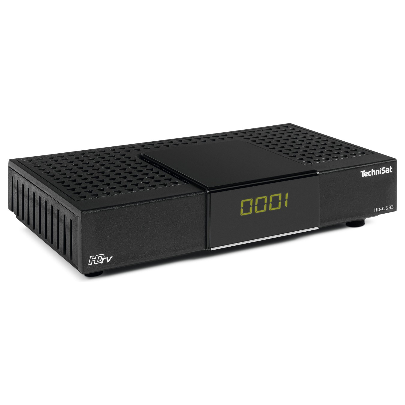 Buy TSAT HD-C 233 sw Receiver DVB-C HDTV EPG USB in Cyprus, Nicosia, Limassol, Larnaka, Pafos