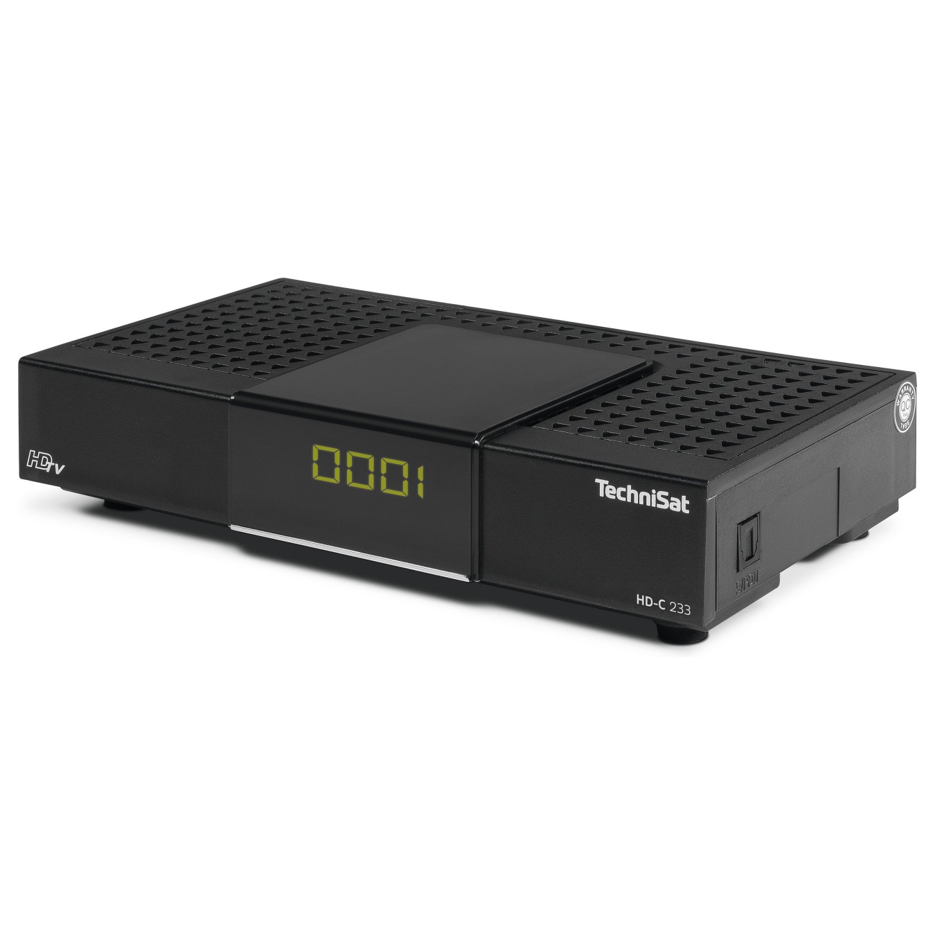 Buy TSAT HD-C 233 sw Receiver DVB-C HDTV EPG USB in Cyprus, Nicosia, Limassol, Larnaka, Pafos