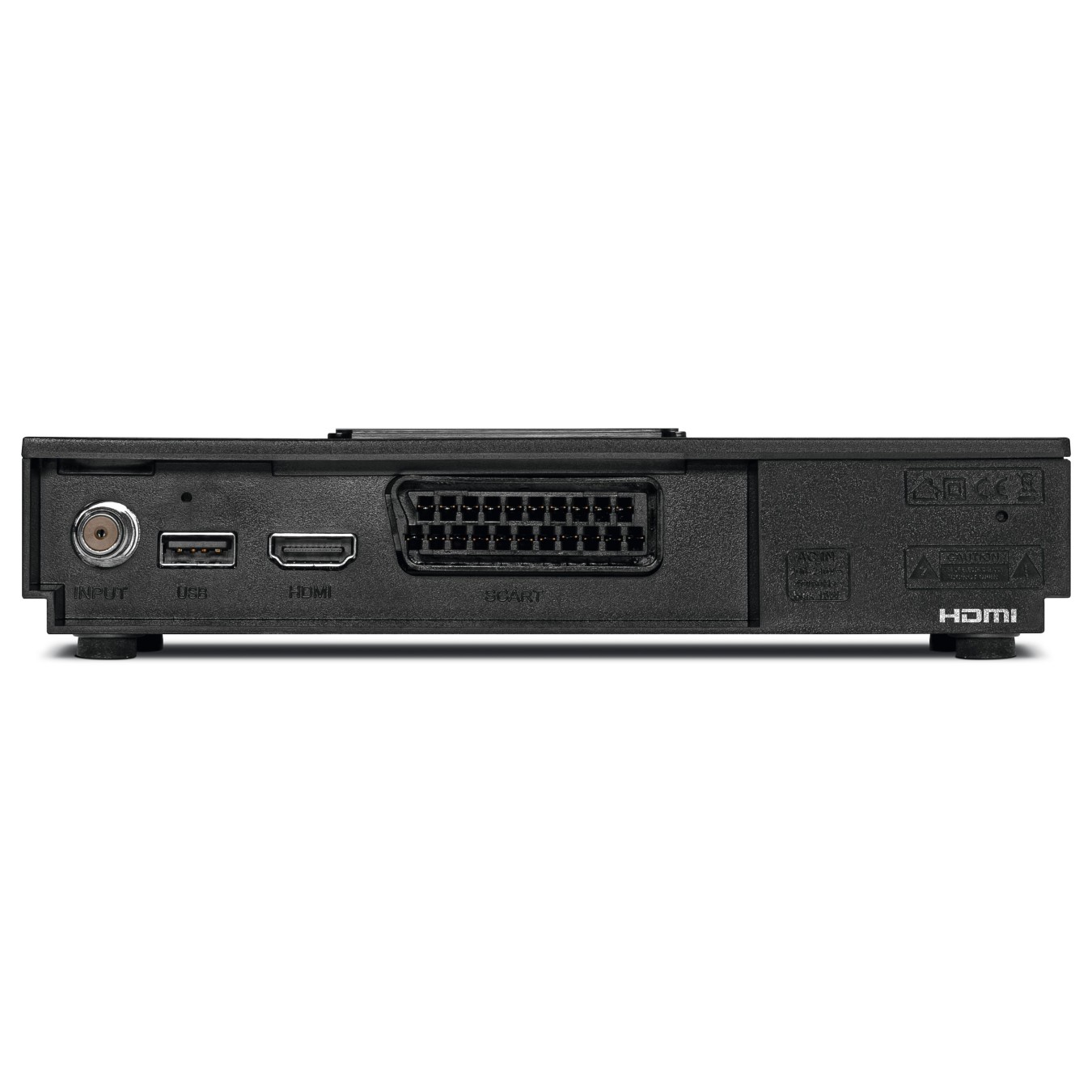 Buy TSAT HD-C 233 sw Receiver DVB-C HDTV EPG USB in Cyprus, Nicosia, Limassol, Larnaka, Pafos