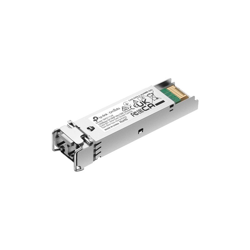 Buy TP-Link SM311LM - Gigabit Multimode SFP Module, LC Duplex, 850 nm, 550 m (8-... in Cyprus, Nicosia, Limassol, Larnaka, Pafos