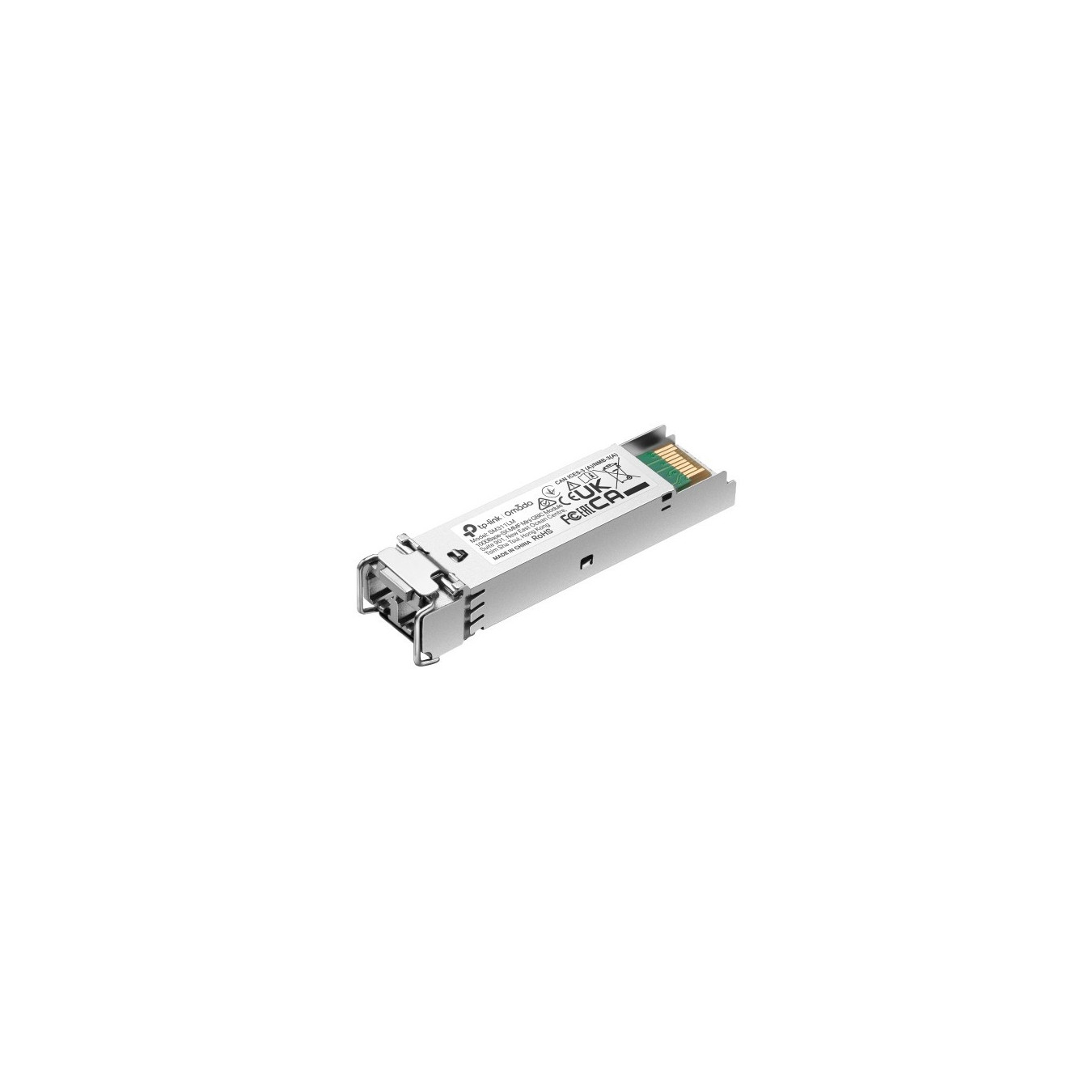 TP-Link SM311LM - Gigabit Multimode SFP Module, LC Duplex, 850 nm, 550 m (8-Pack) — Buy in Cyprus with Fast Delivery