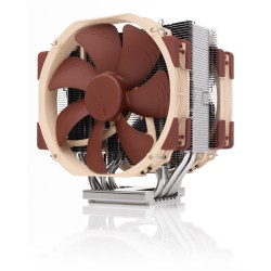 Buy Noctua NH-U14S TR5-SP6 - Dual 140mm PWM Fans, Copper Base, Light Brown CPU A... in Cyprus, Nicosia, Limassol, Larnaka, Pafos