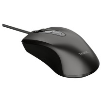 Buy Trust Basics Mouse - schwarz in Cyprus, Nicosia, Limassol, Larnaka, Pafos
