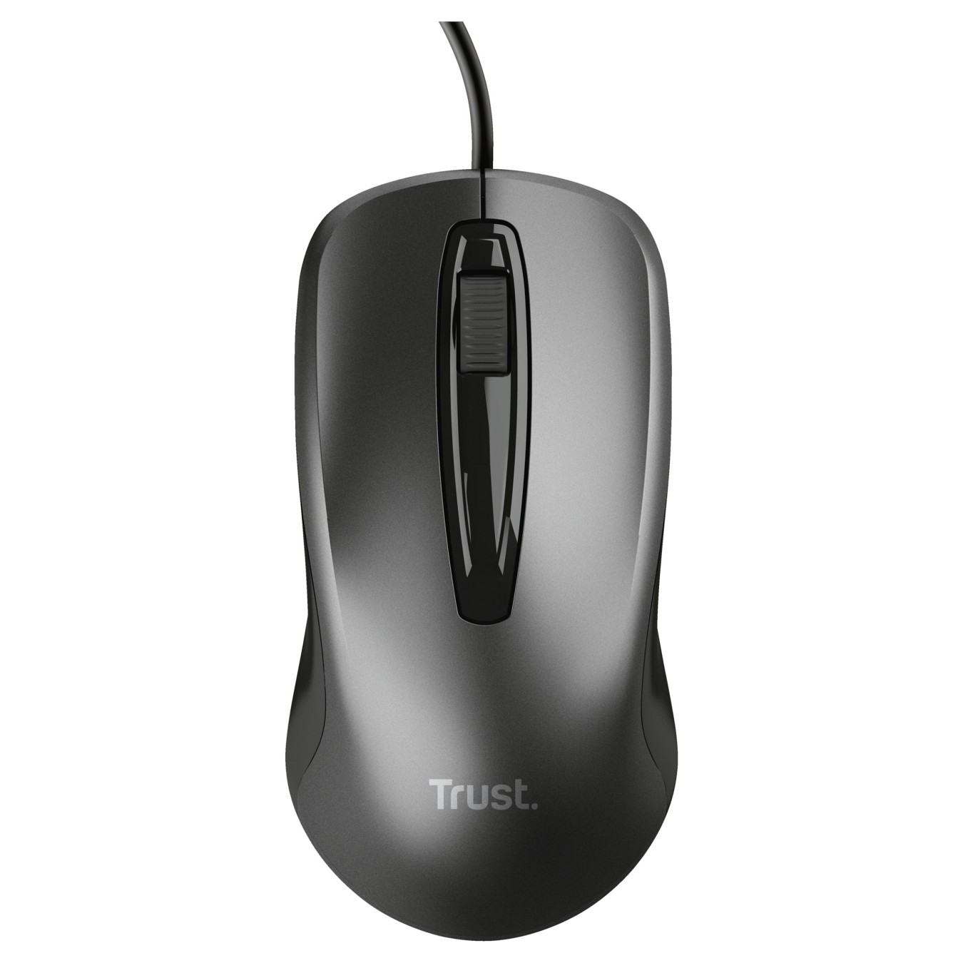 Buy Trust Basics Mouse - schwarz in Cyprus, Nicosia, Limassol, Larnaka, Pafos
