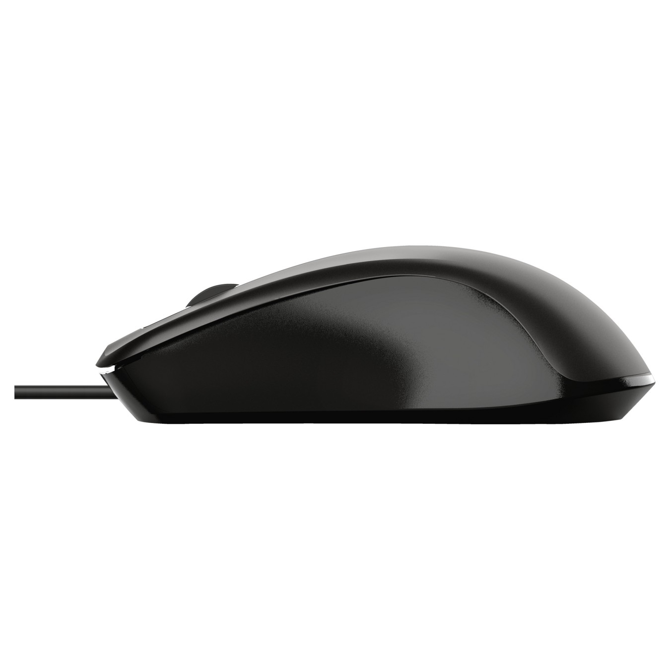 Buy Trust Basics Mouse - schwarz in Cyprus, Nicosia, Limassol, Larnaka, Pafos