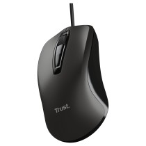 Buy Trust Basics Mouse - schwarz in Cyprus, Nicosia, Limassol, Larnaka, Pafos